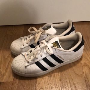 Adidas Superstar Sneakers!